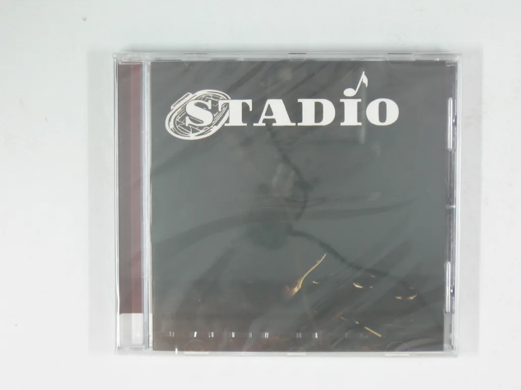 Copertina di Stadio