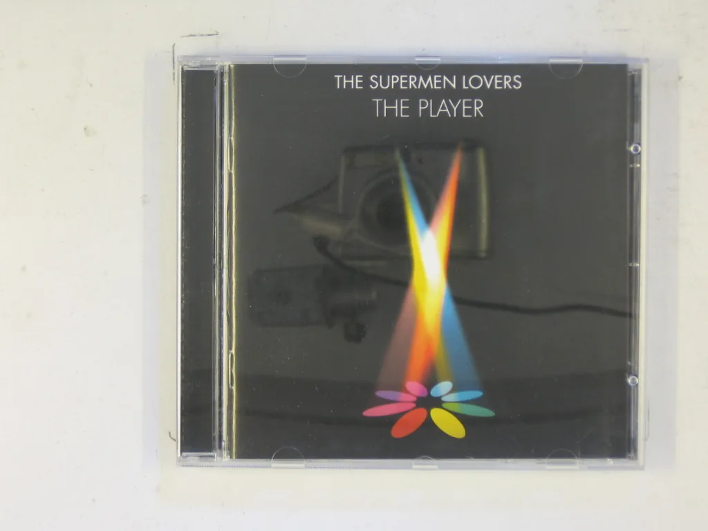 Copertina di The Player