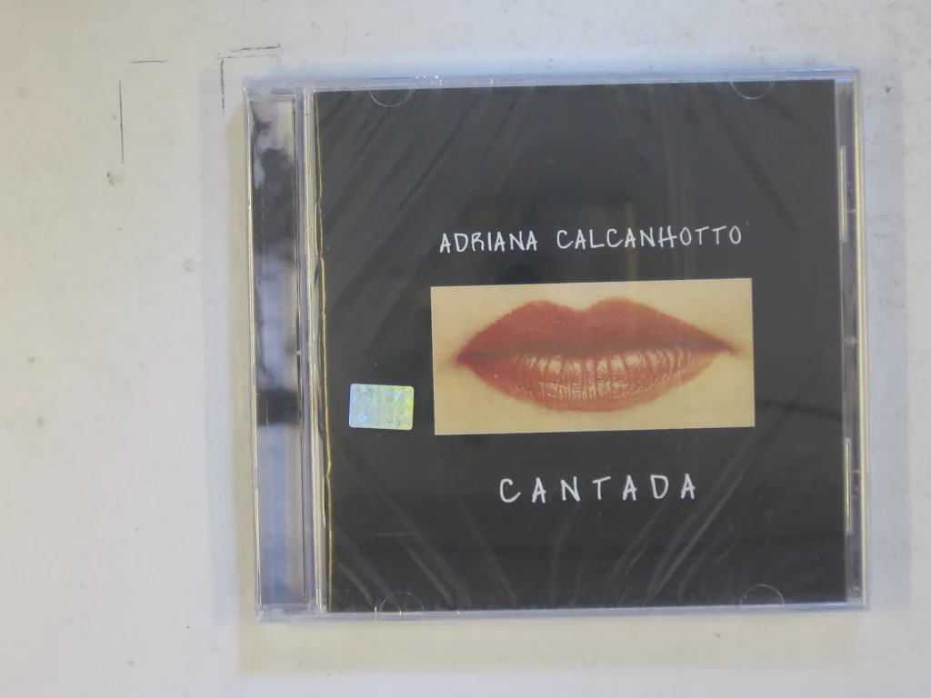 Copertina di Cantada