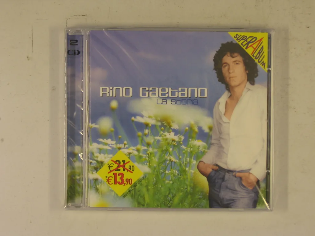 Copertina di La Storia