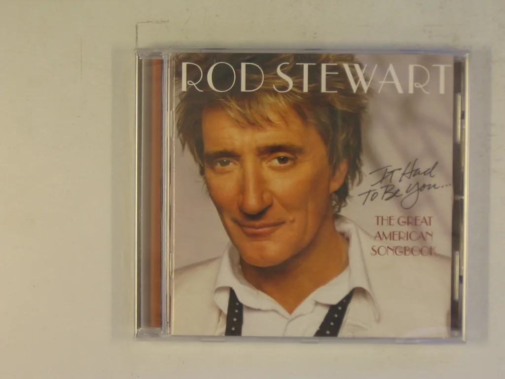 Copertina di It Had To Be You... The Great American Songbook
