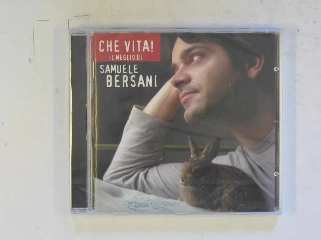 Copertina di Che Vita! Il Meglio Di