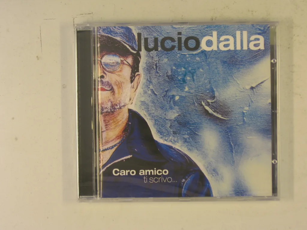 Copertina di Caro Amico Ti Scrivo....