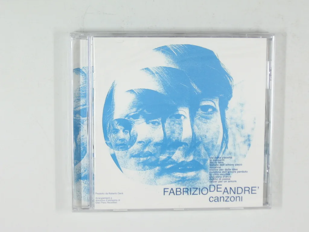 Copertina di Canzoni