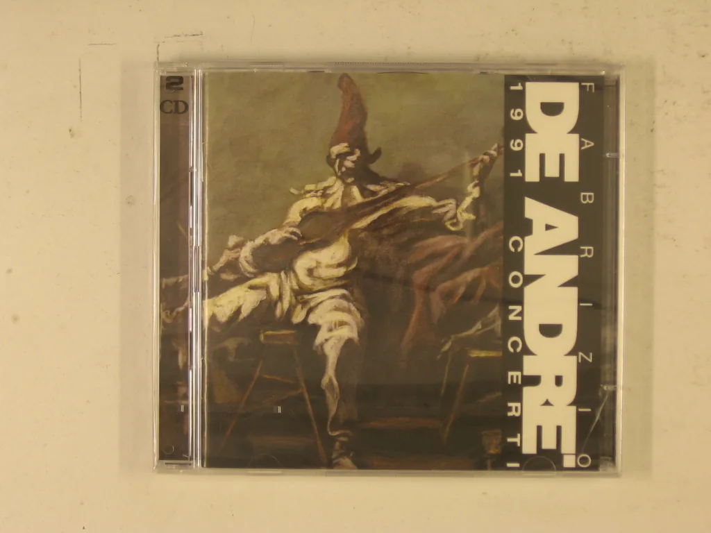 Copertina di 1991 Concerti