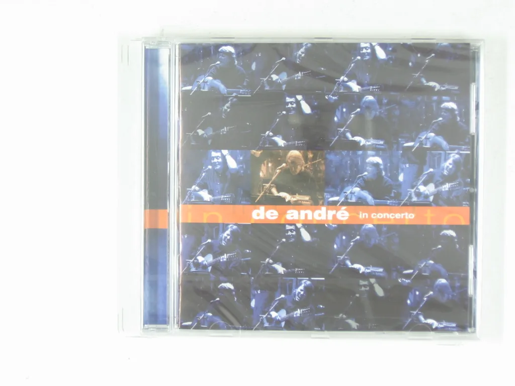 Copertina di In Concerto