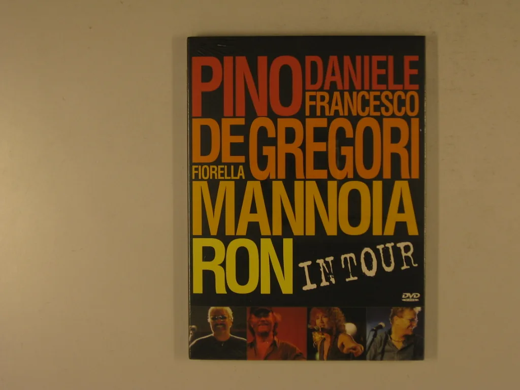Copertina di In Tour