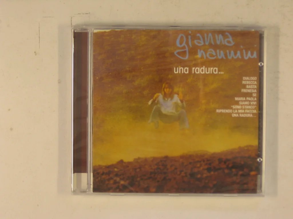 Copertina di Una Radura...