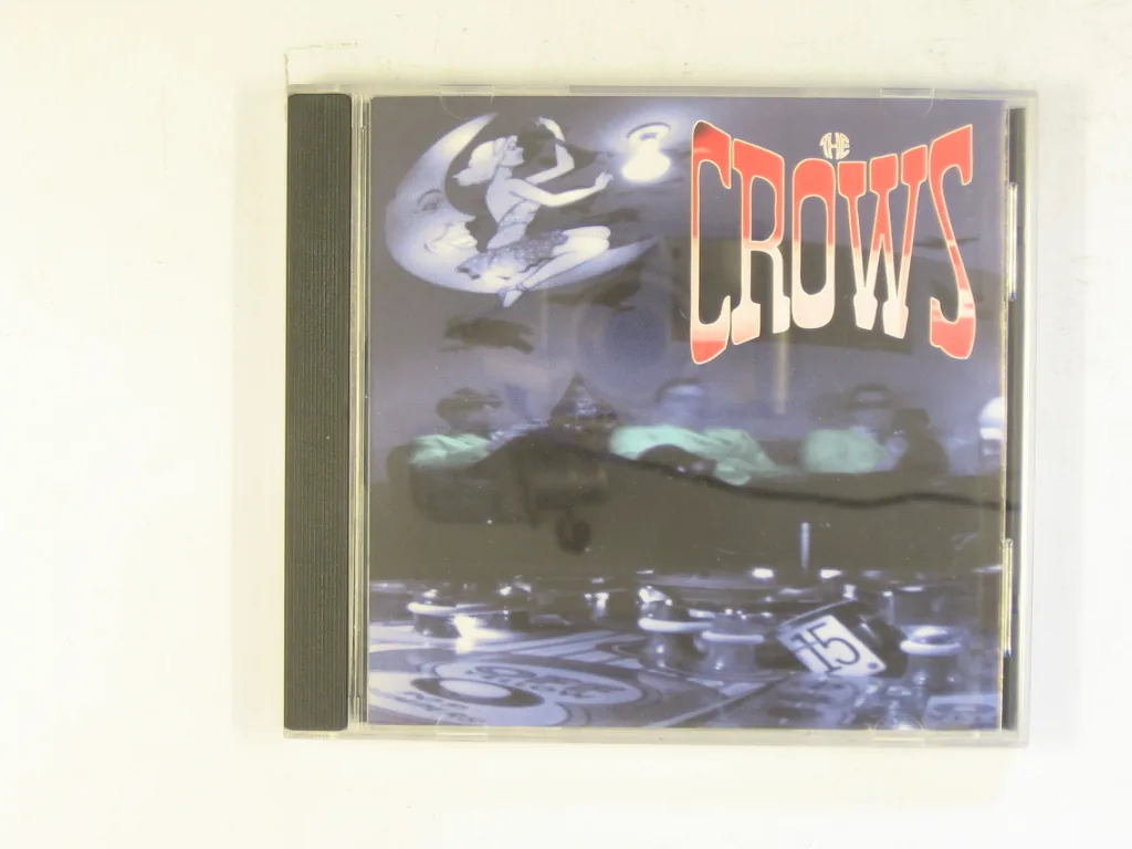 Copertina di Crows