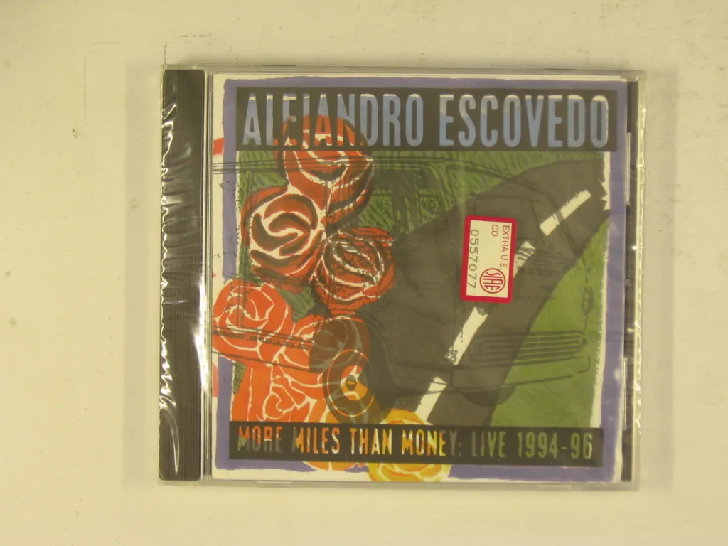 Copertina di More Miles Than Money: Live 1994-96