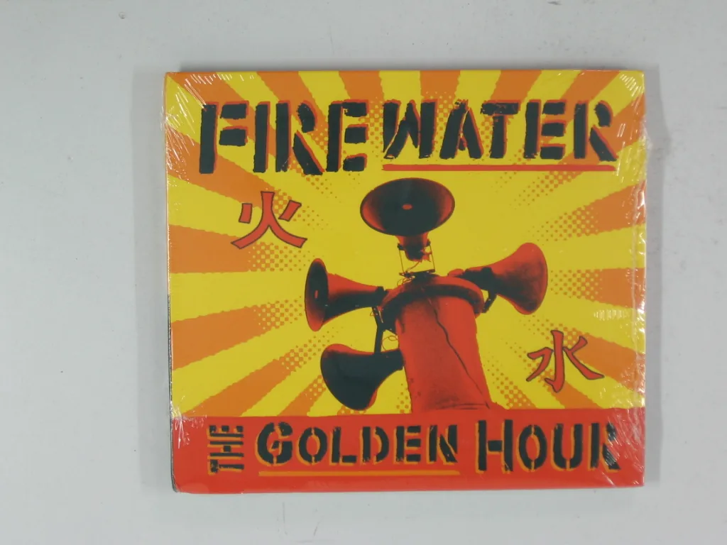 Copertina di The Golden Houre