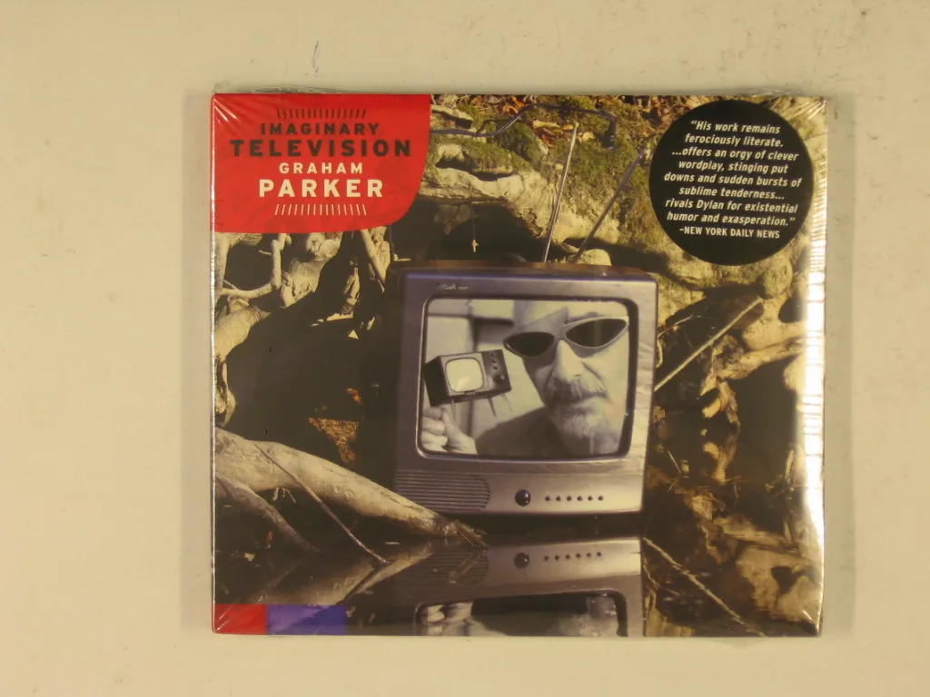 Copertina di Imaginary Television