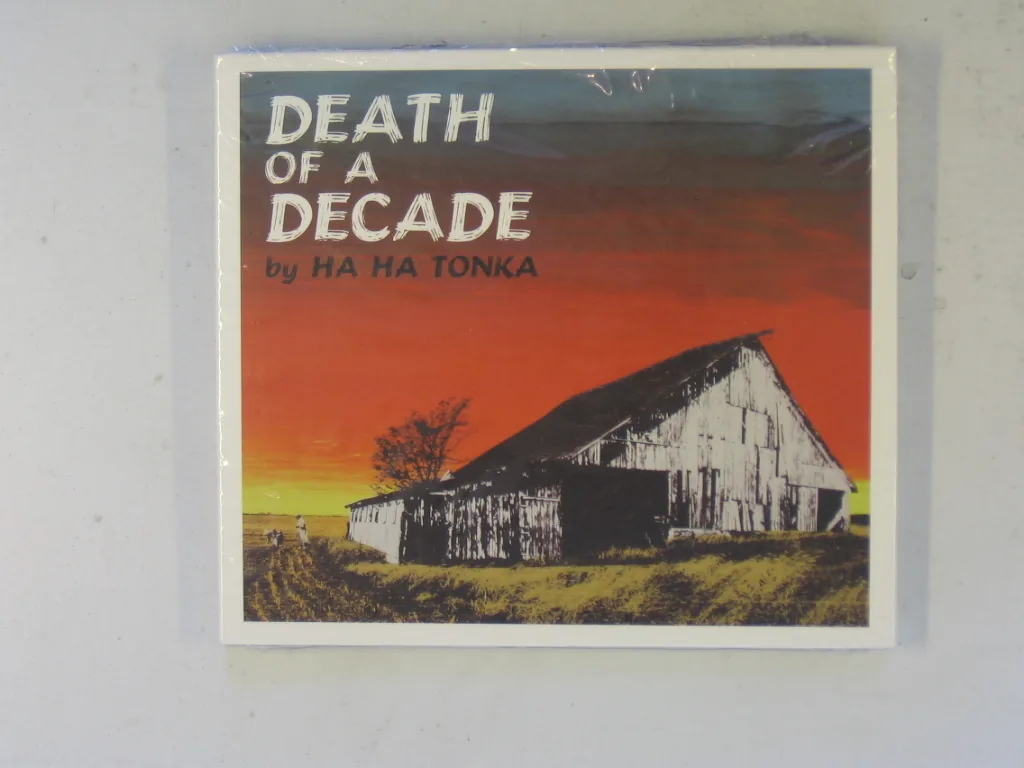 Copertina di Death Of A Decade