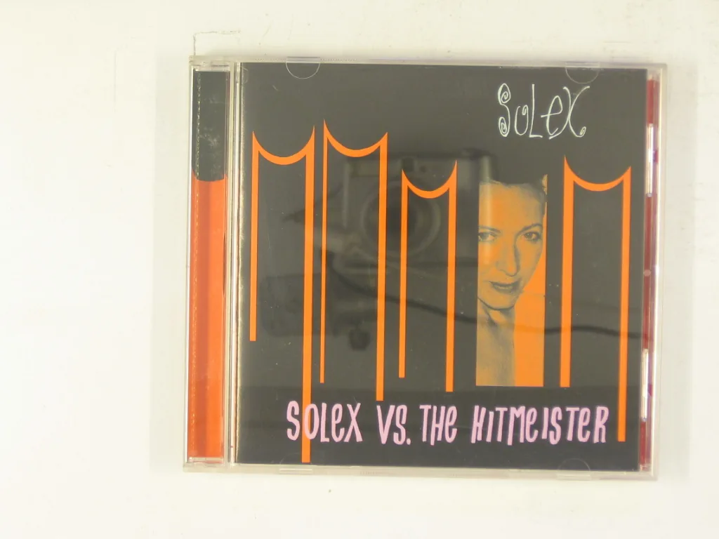 Copertina di Solex Vs. The Hitmeister