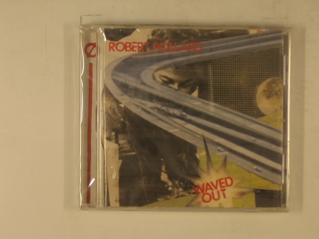 Copertina di Waved Out