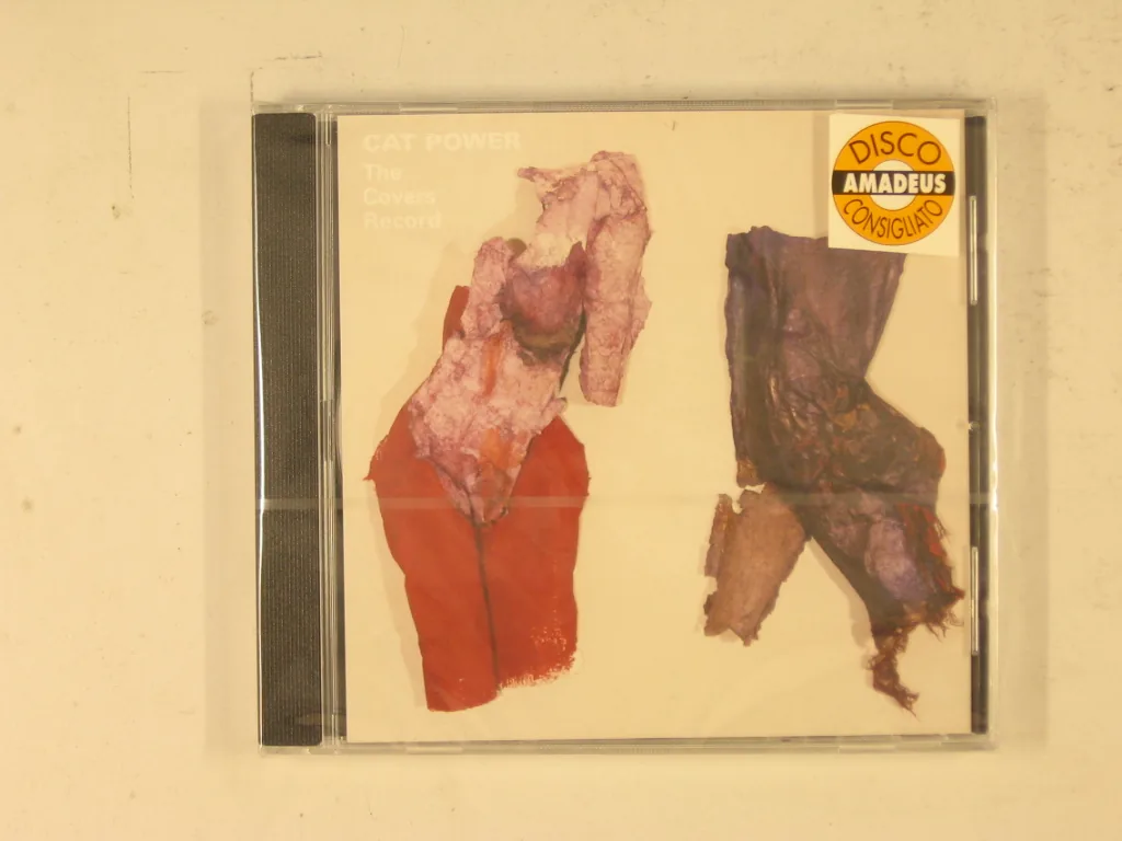 Copertina di The Covers Record