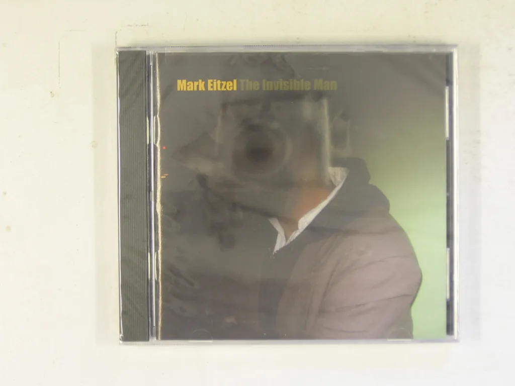 Copertina di The Invisible Man