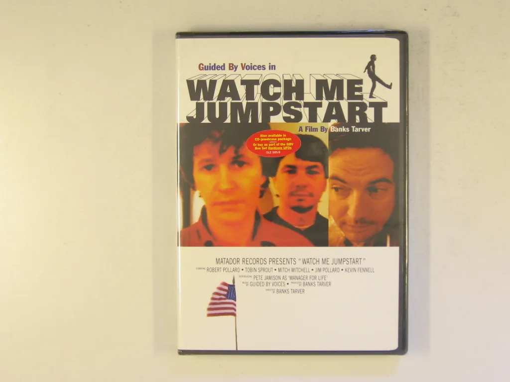 Copertina di Watch Me Jumpstart