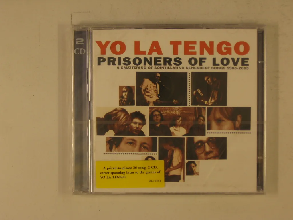 Copertina di Prisoners Of Love