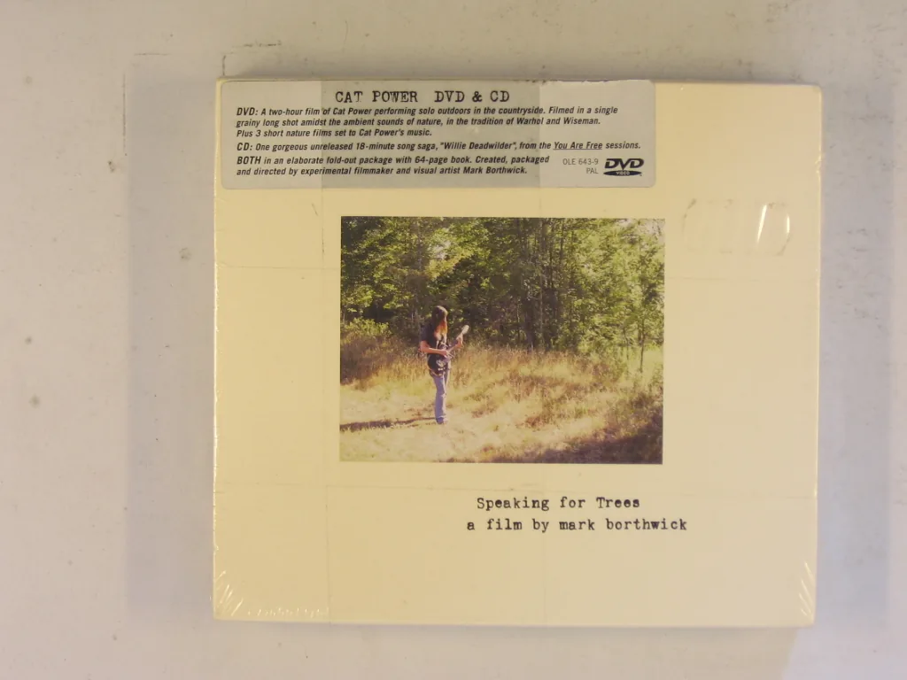Copertina di Speaking For Trees