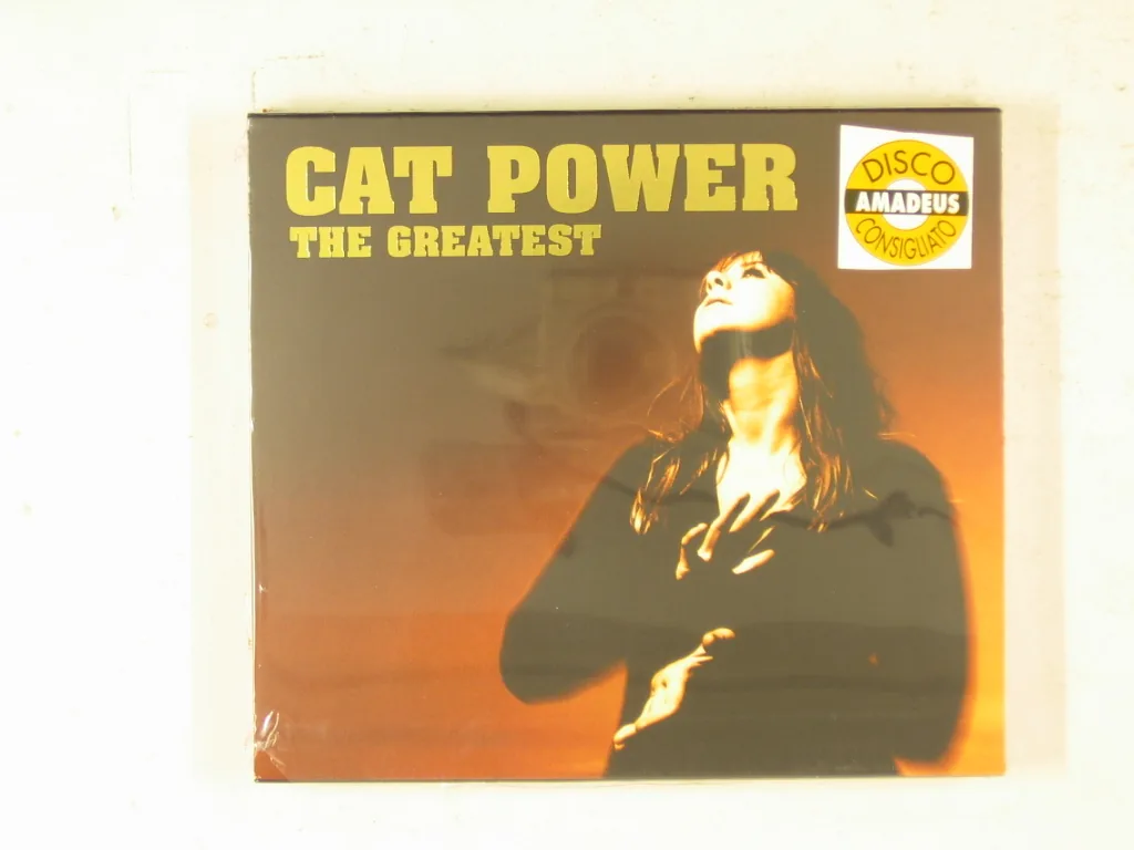 Copertina di The Greatest
