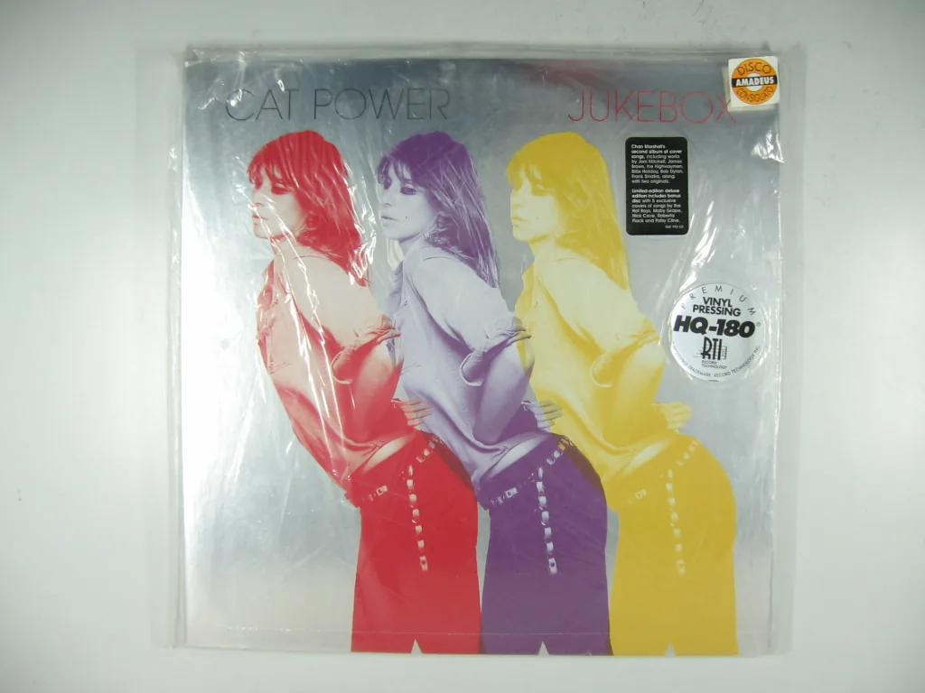 Copertina di Jukebox