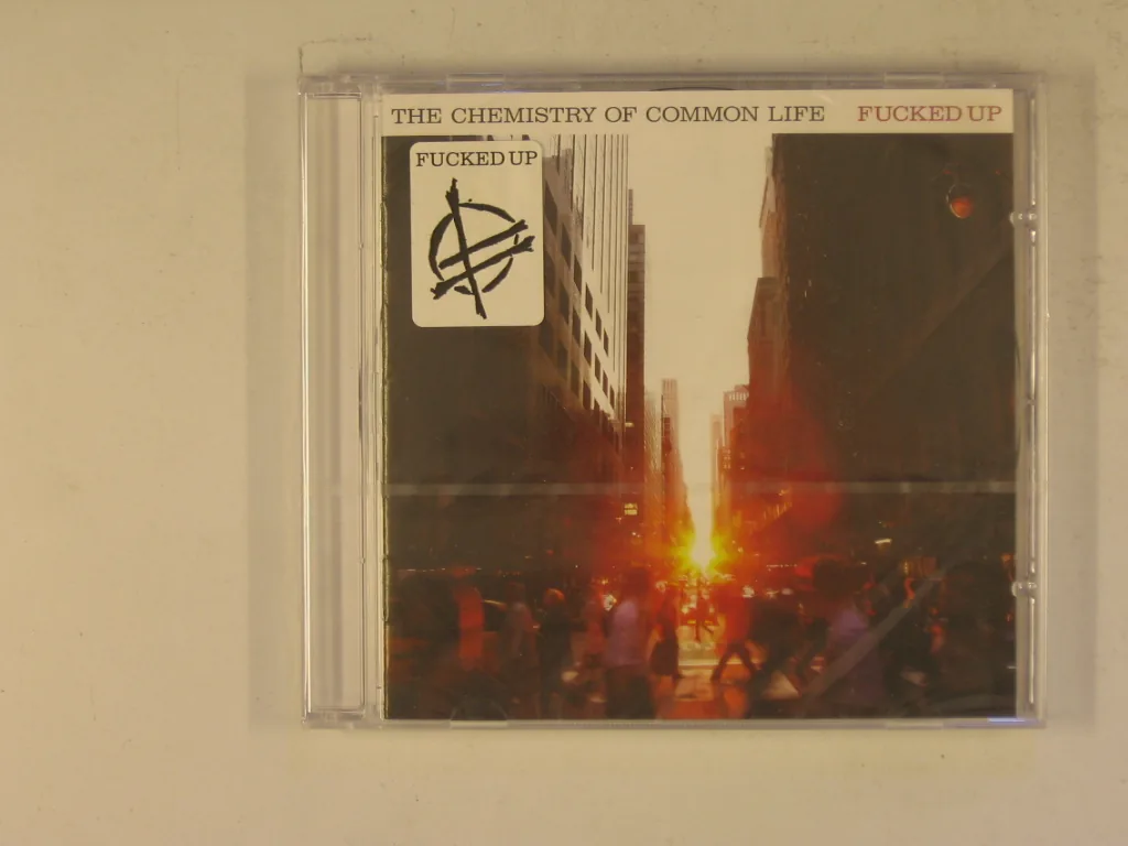 Copertina di The Chemistry Of Common Life