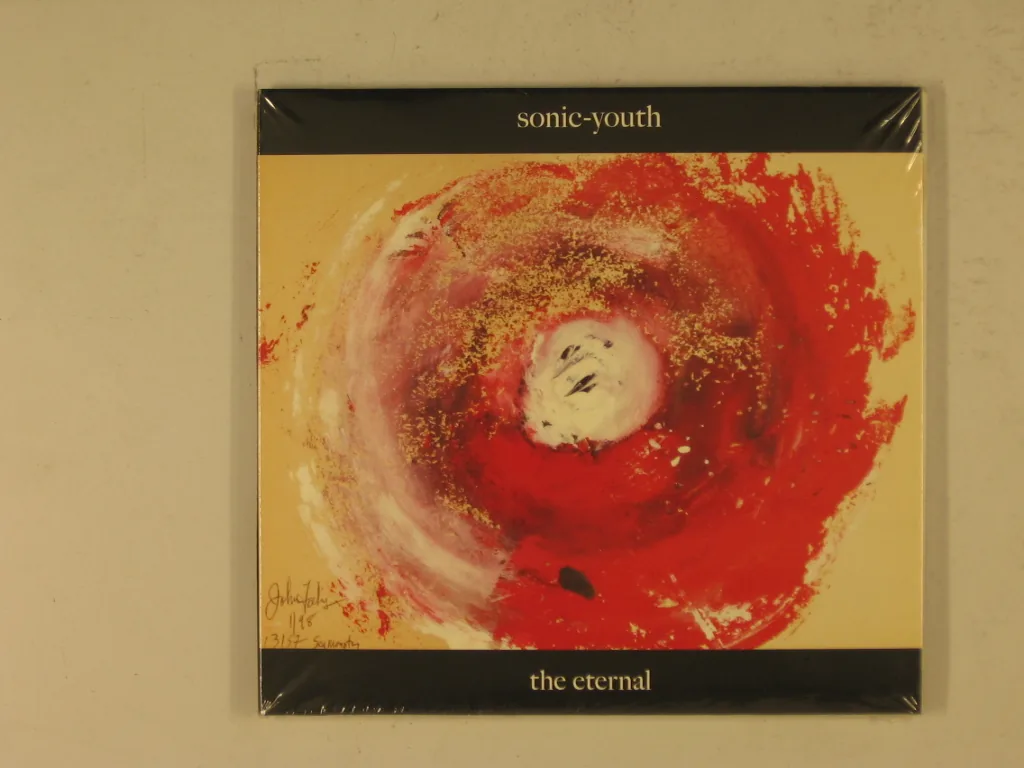 Copertina di The Eternal