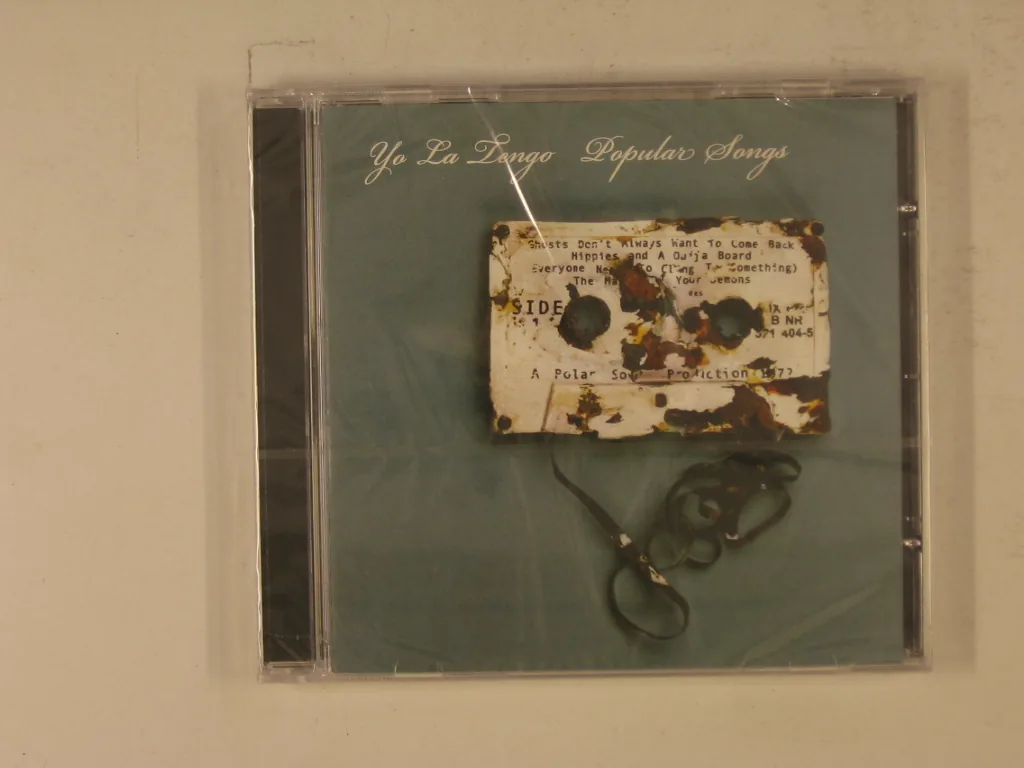 Copertina di Popular Songs