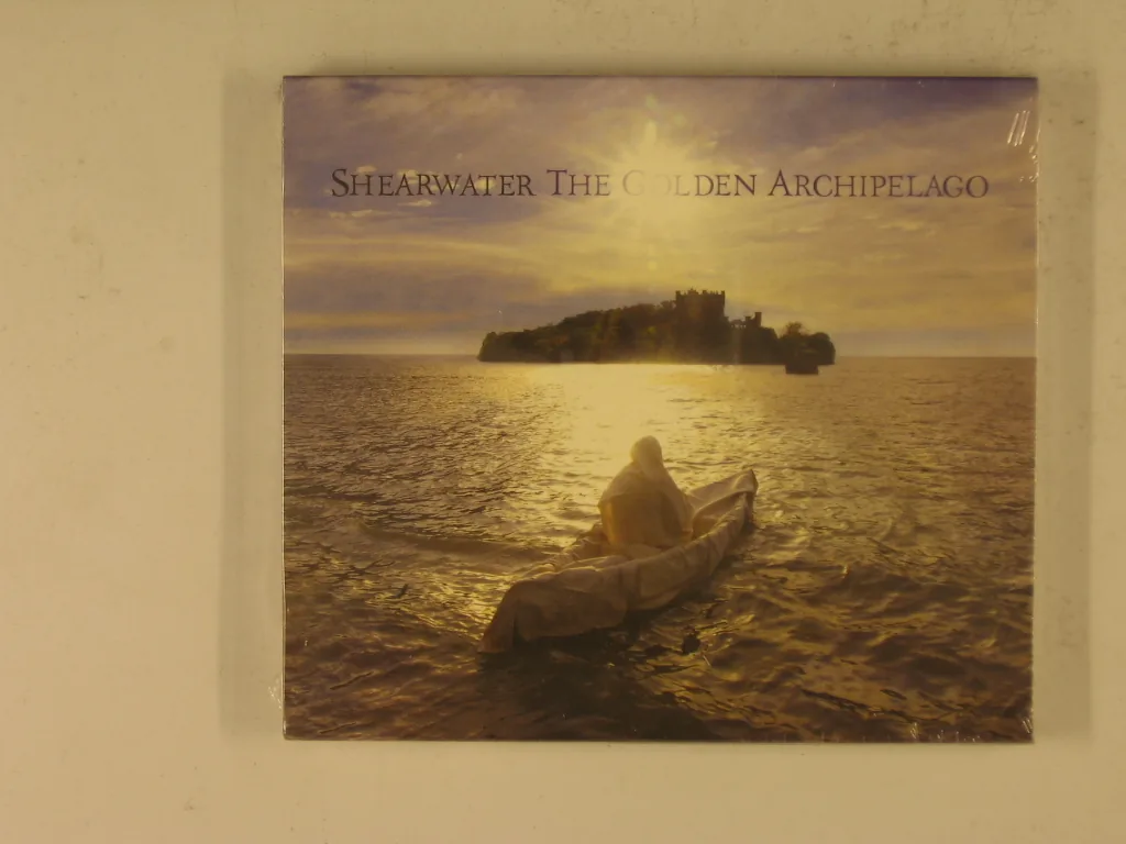 Copertina di The Golden Archipelago