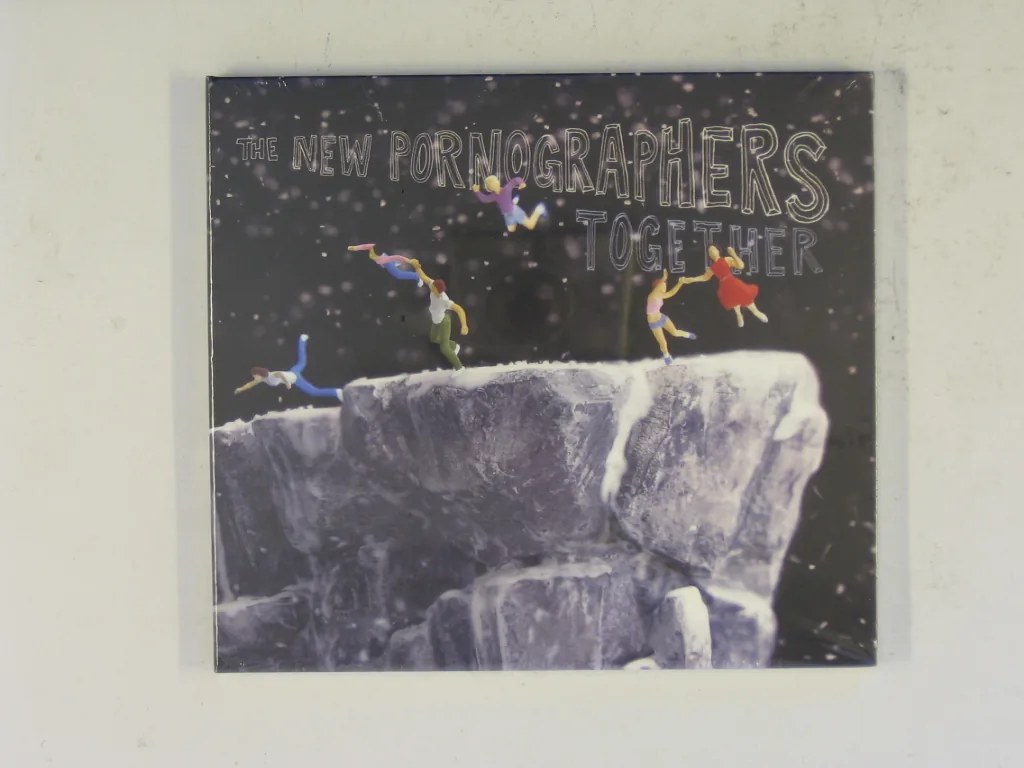 Copertina di Together