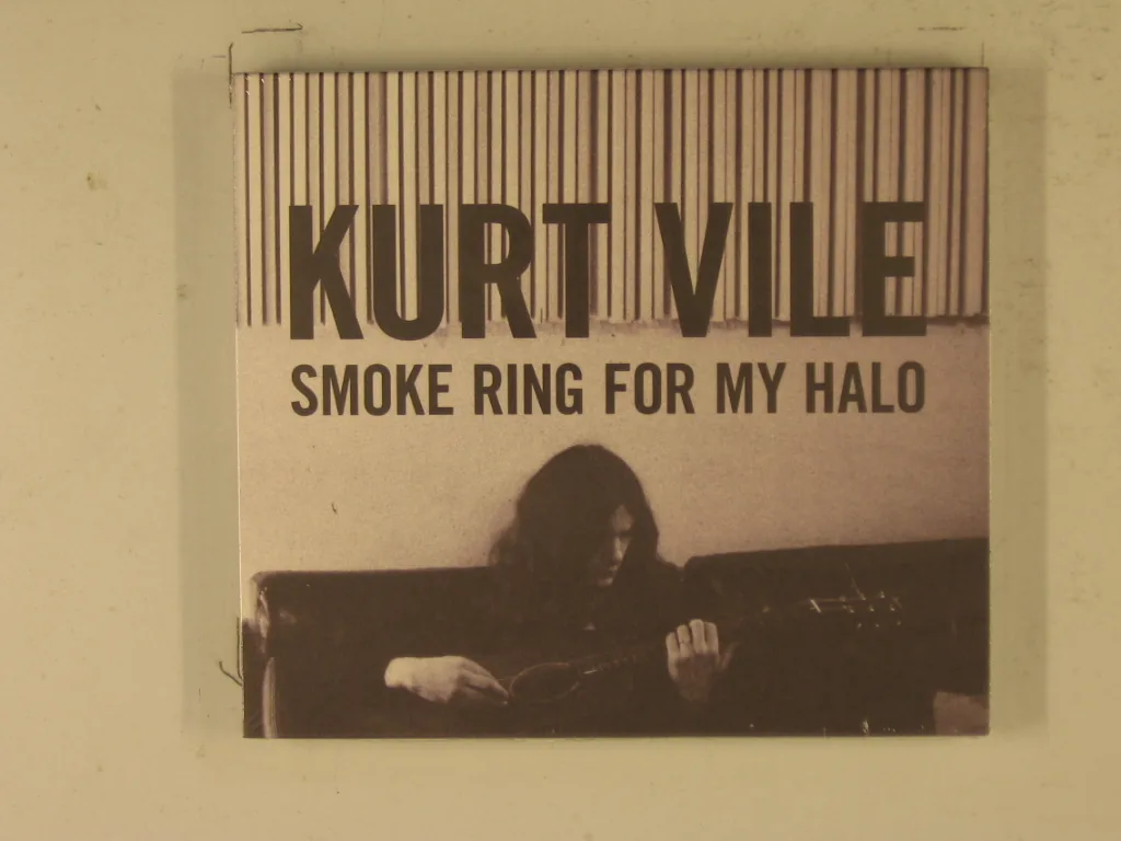 Copertina di Smoke Ring For My Halo