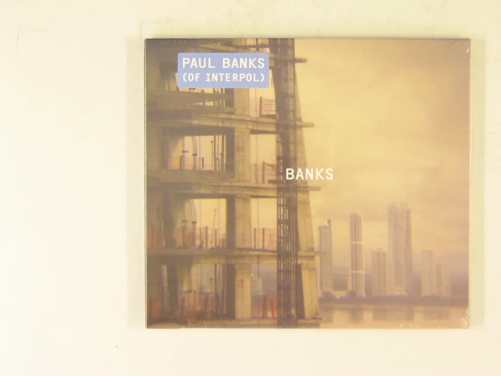 Copertina di Banks