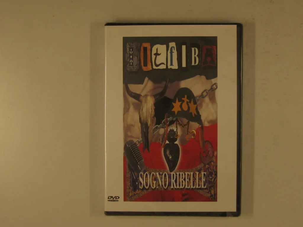 Copertina di Sogno Ribelle