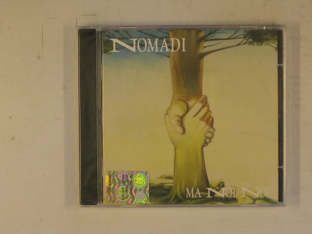 Copertina di Ma Noi No