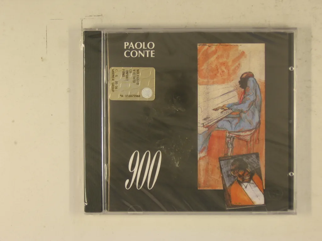 Copertina di 900