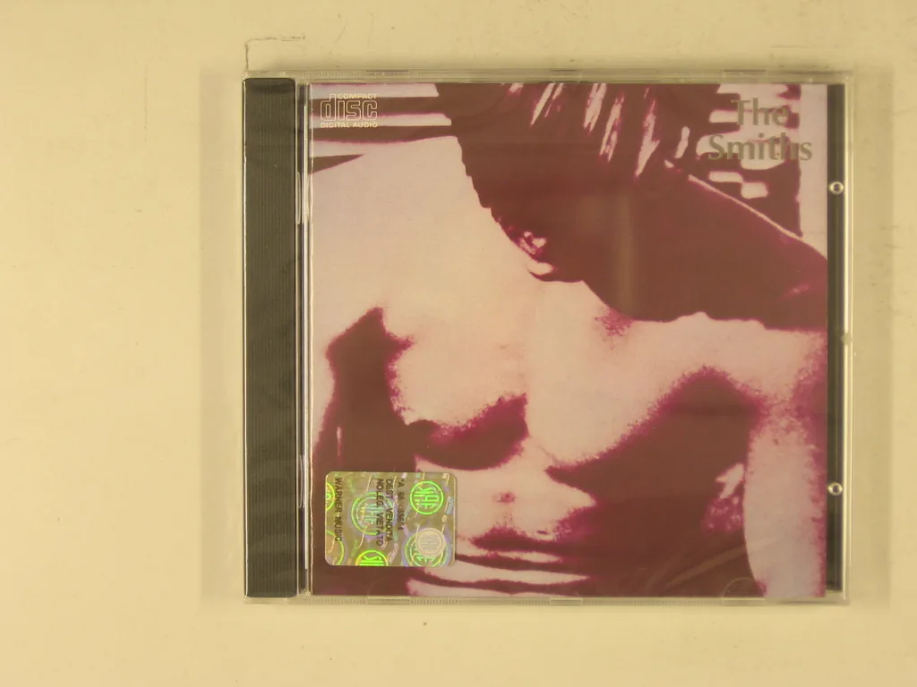 Copertina di The Smiths