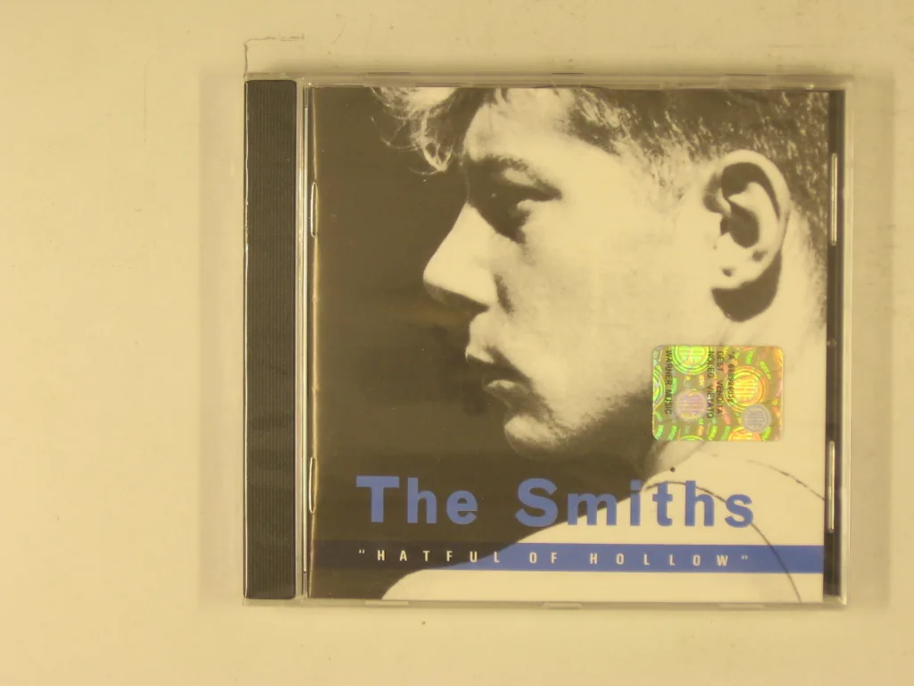 Copertina di Hatful Of Hollow