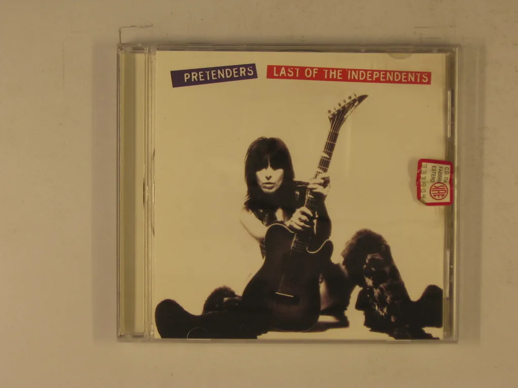 Copertina di Last Of The Independents