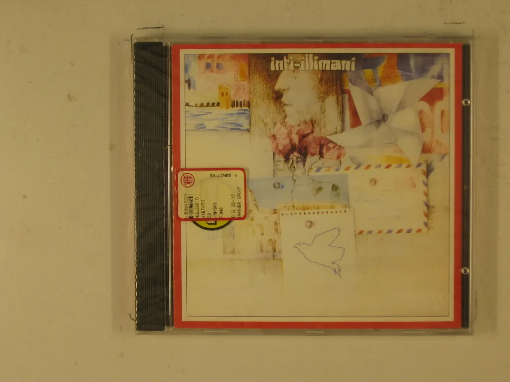 Copertina di Palimpsesto