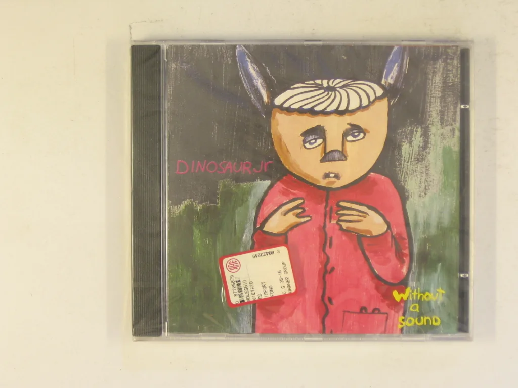 Copertina di Without A Sound