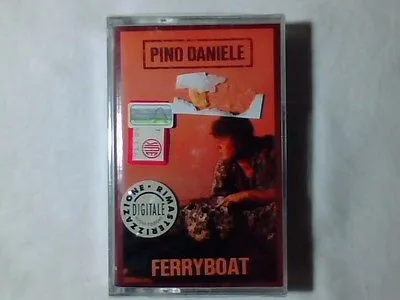 Copertina di Ferryboat