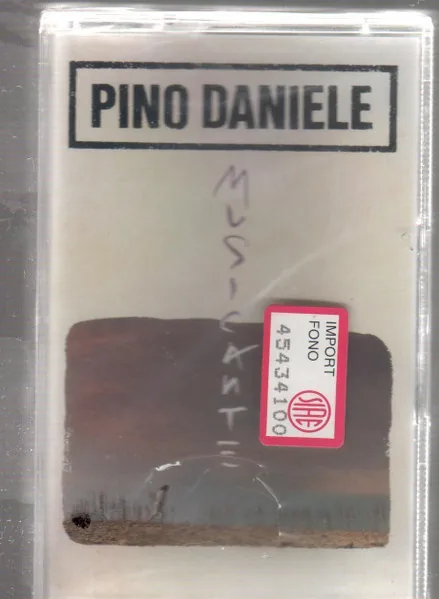 Copertina di Musicante