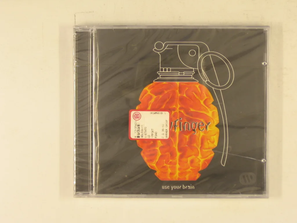 Copertina di Use Your Brain