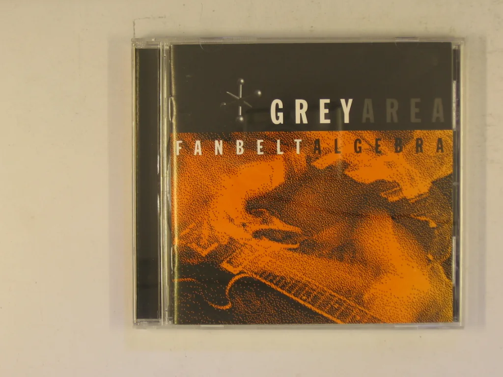 Copertina di Fanbelt/Algebra