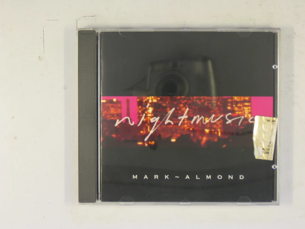 Copertina di Almond - Nightmusic