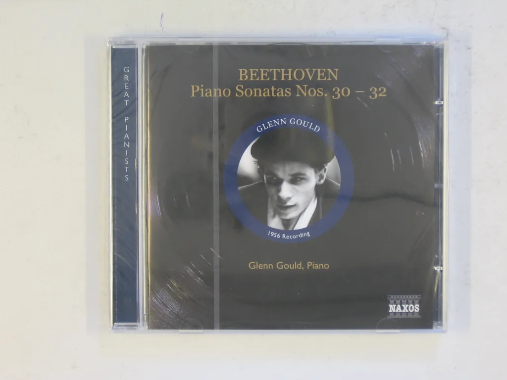 Copertina di Sonate Per Piano 30-32