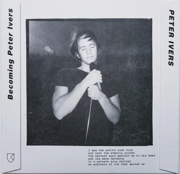 Copertina di Becoming Peter Ivers