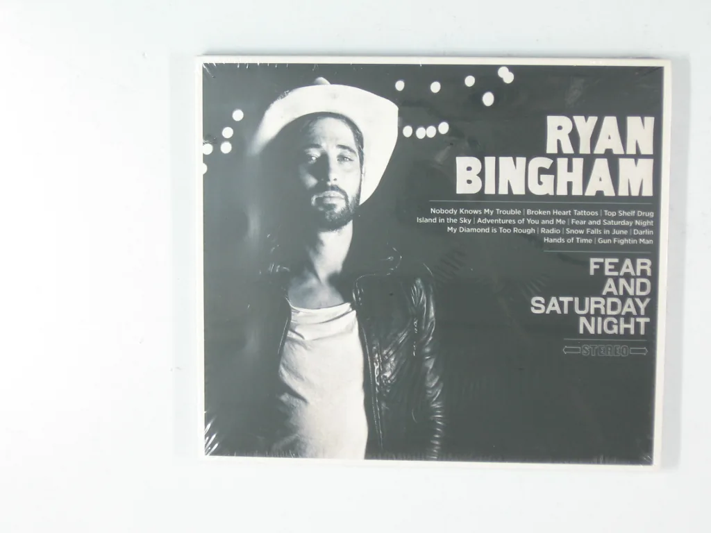 Copertina di Fear And Saturday Night