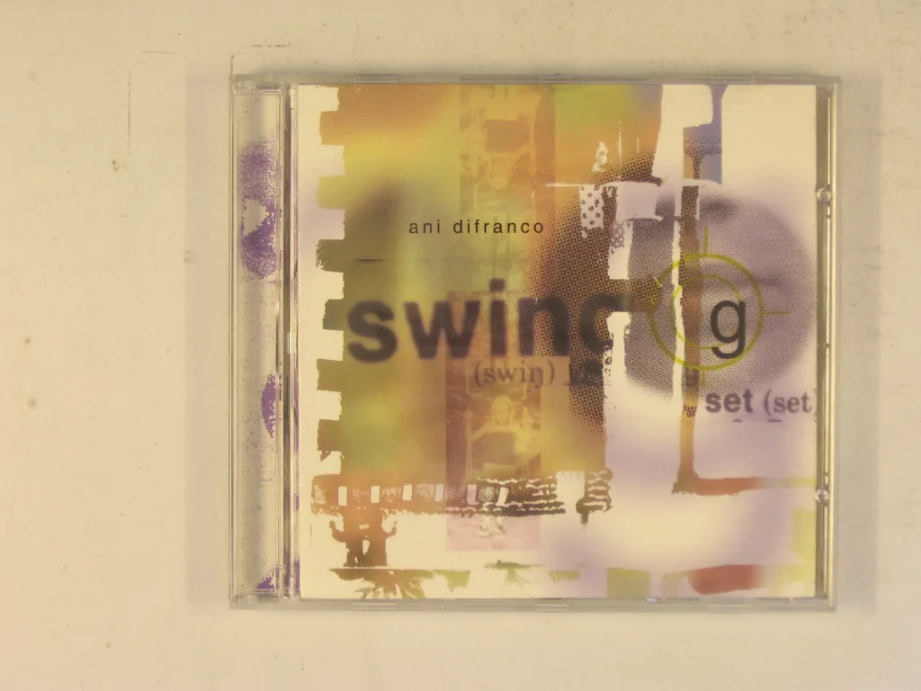 Copertina di Swing Set